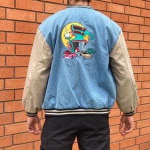 Bomber Jacket